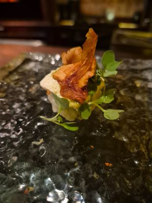 at Omakaseed in New York City