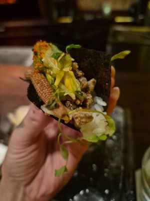  at Omakaseed in New York City