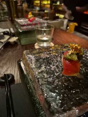  at Omakaseed in New York City