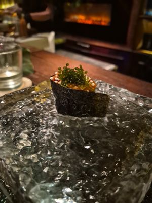  at Omakaseed in New York City
