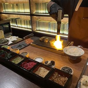 at Omakaseed in New York City