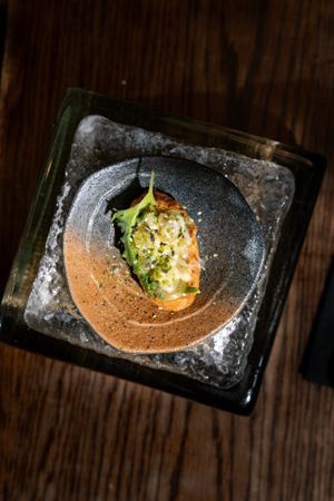  at Omakaseed in New York City