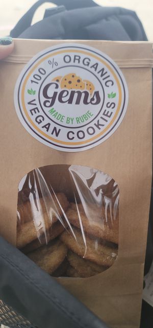 Snickerdoodle at Gems by Rubie - Pop-up in Stockton