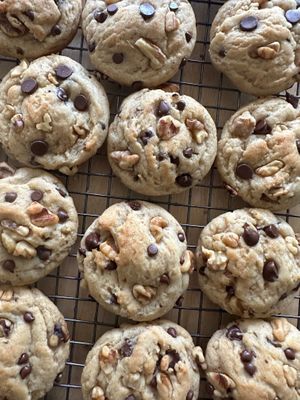 Chocolate Chip at Gems by Rubie - Pop-up in Stockton