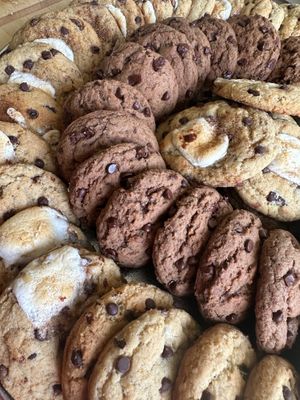 Cookie Trays for Special Events  at Gems by Rubie - Pop-up in Stockton