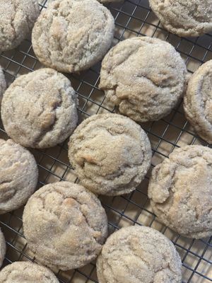 Snickerdoodle  at Gems by Rubie - Pop-up in Stockton