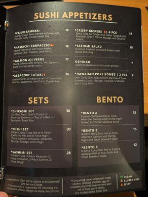  at Kenji's Ramen & Grill in Vancouver