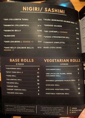  at Kenji's Ramen & Grill in Vancouver