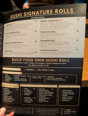  at Kenji's Ramen & Grill in Vancouver