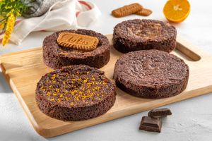 Brownies at Daughter's Sweets  in Dubai