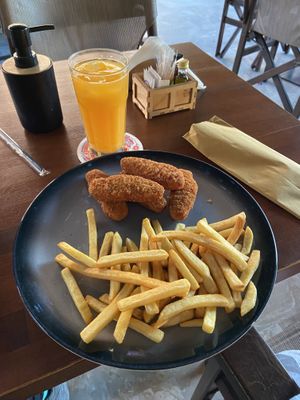   at Ambiance in Kalymnos