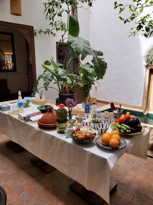  at Riad Dar Zaman in Marrakech