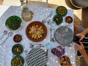  at Riad Dar Zaman in Marrakech