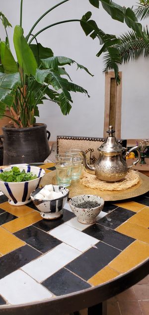  at Riad Dar Zaman in Marrakech