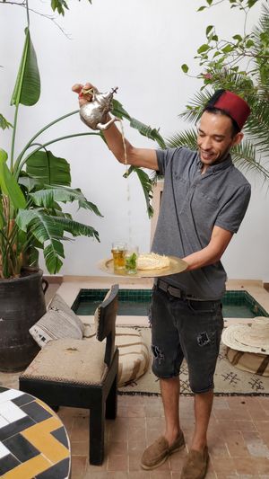  at Riad Dar Zaman in Marrakech