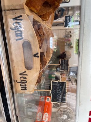 Muffins   at Kerber's Farm in Huntington