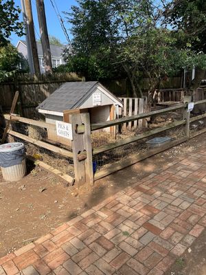   at Kerber's Farm in Huntington
