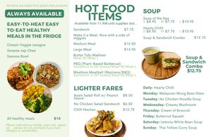  at DelecTable by Zarla Jane in Scarborough