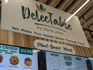  at DelecTable by Zarla Jane in Scarborough