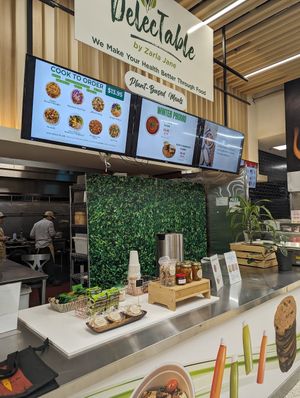  at DelecTable by Zarla Jane in Scarborough