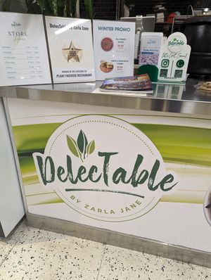  at DelecTable by Zarla Jane in Scarborough