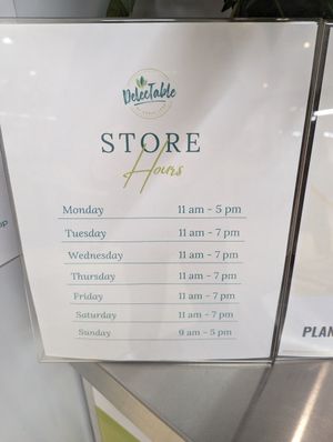  at DelecTable by Zarla Jane in Scarborough