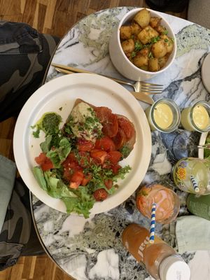   at Le Colibri in Amiens