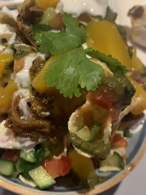   at TukTuk Indian Kitchen in St Julians