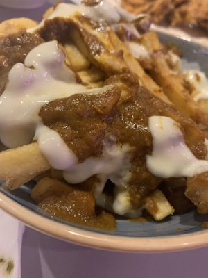   at TukTuk Indian Kitchen in St Julians