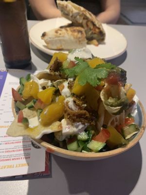   at TukTuk Indian Kitchen in St Julians