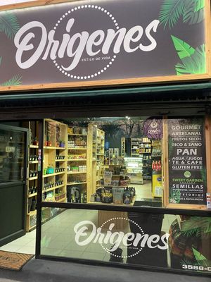  at Origenes in Santiago