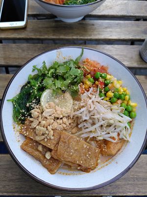  at Five Flower Noodle Bar in Lund