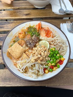  at Five Flower Noodle Bar in Lund