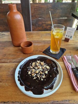  at Cappuccino Bistro in Sigiriya