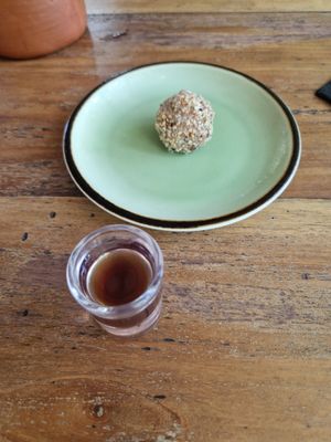  at Cappuccino Bistro in Sigiriya