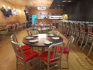 Great for vegan events and group party (180 guests ok) at Viet Hoa Cafe & the Fruit in London