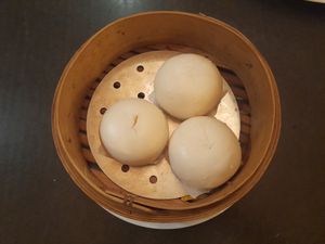 Vegan Bun at Viet Hoa Cafe & the Fruit in London