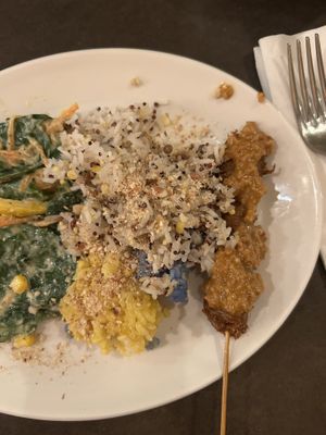   at Viet Hoa Cafe & the Fruit in London