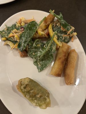   at Viet Hoa Cafe & the Fruit in London