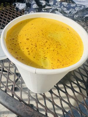   at Trumpet Blossom Cafe in Iowa City