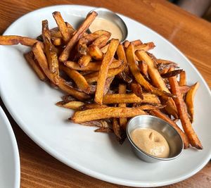   at Trumpet Blossom Cafe in Iowa City