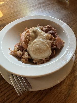   at Trumpet Blossom Cafe in Iowa City