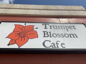Trumpet Blossom Cafe! at Trumpet Blossom Cafe in Iowa City