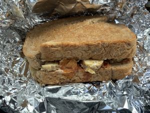 BLT - carry out! at Trumpet Blossom Cafe in Iowa City