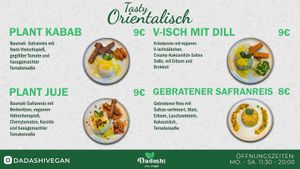  at Dadashi in Hamburg