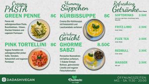  at Dadashi in Hamburg