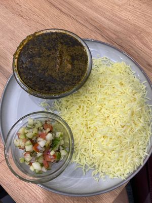 7 Kräuter Eintopf   at Dadashi in Hamburg