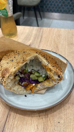   at Dadashi in Hamburg