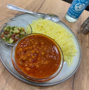   at Dadashi in Hamburg