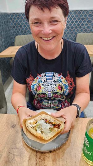 Yum!   at Dadashi in Hamburg